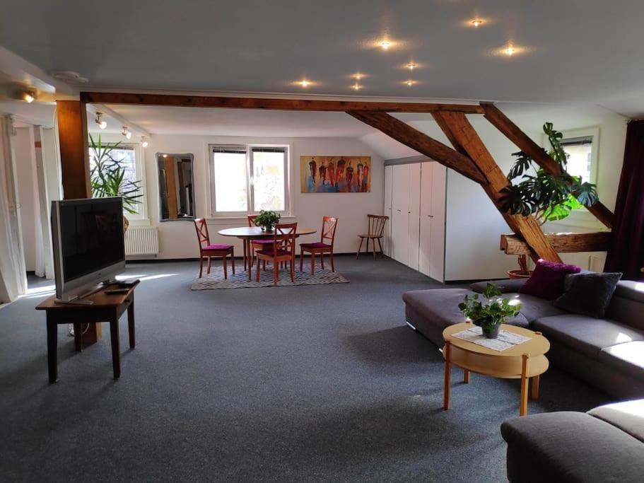Grosse 130 M2 Gemuetliche Wohnung Im Herzen Tribergs Triberg im Schwarzwald Exterior foto